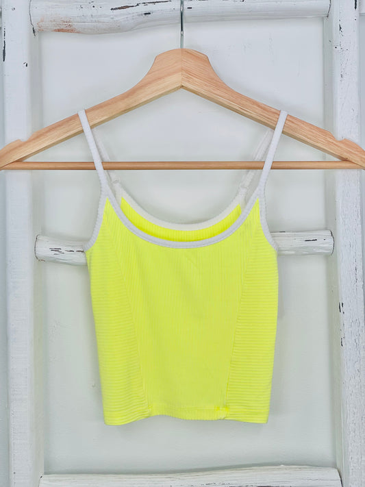 Krissy Neon Top