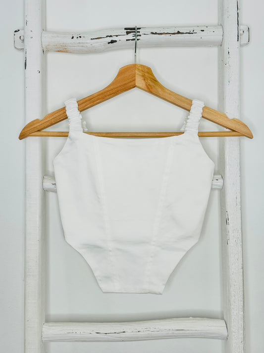 Lucia Corset Top
