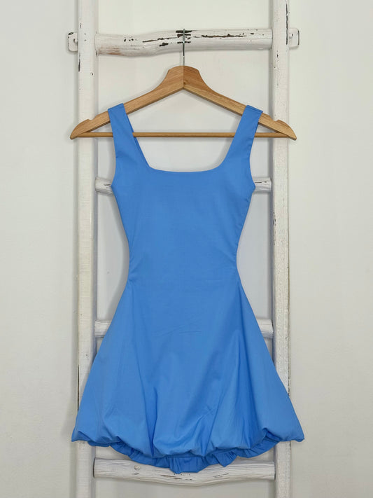 Celeste Sienna Bubble Dress