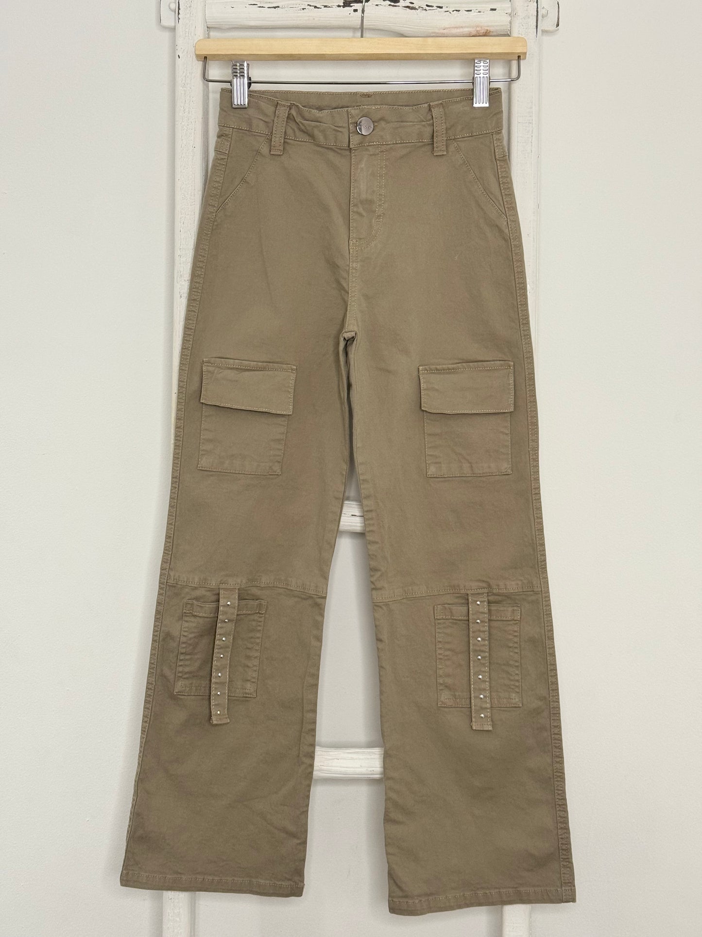 Terri khaki Pant