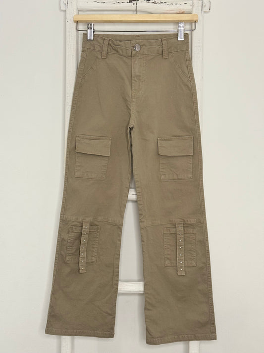 Terri khaki Pant
