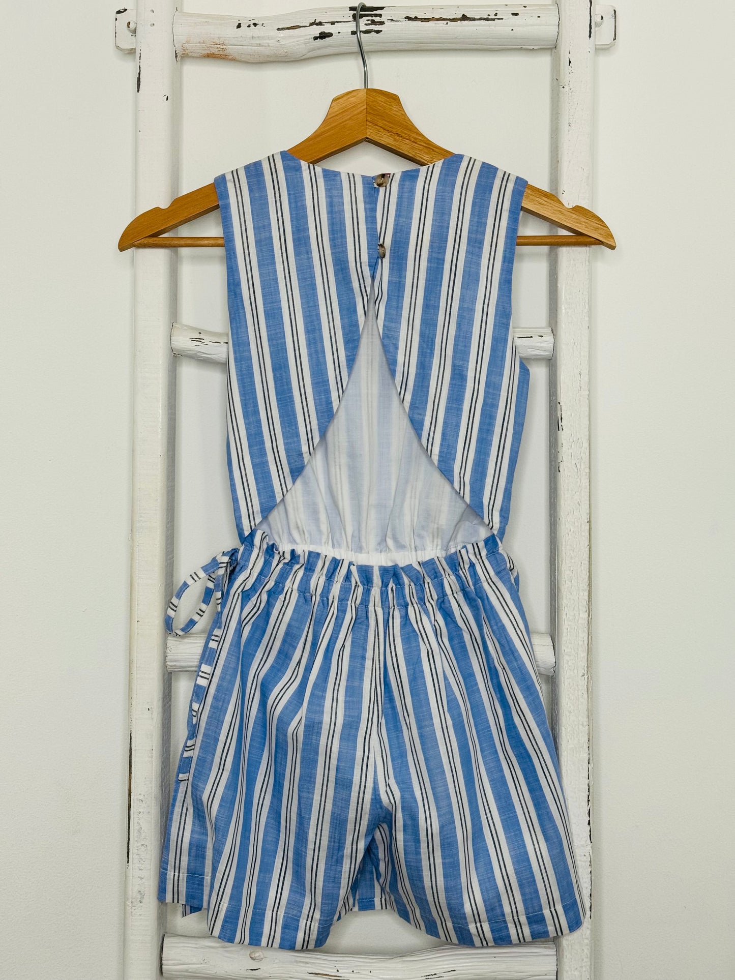 Capri Jumpsuit