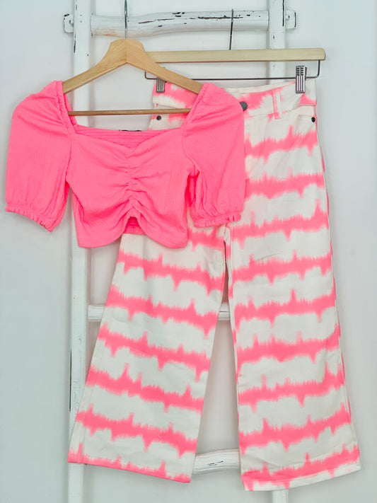 Vicky Pink Set