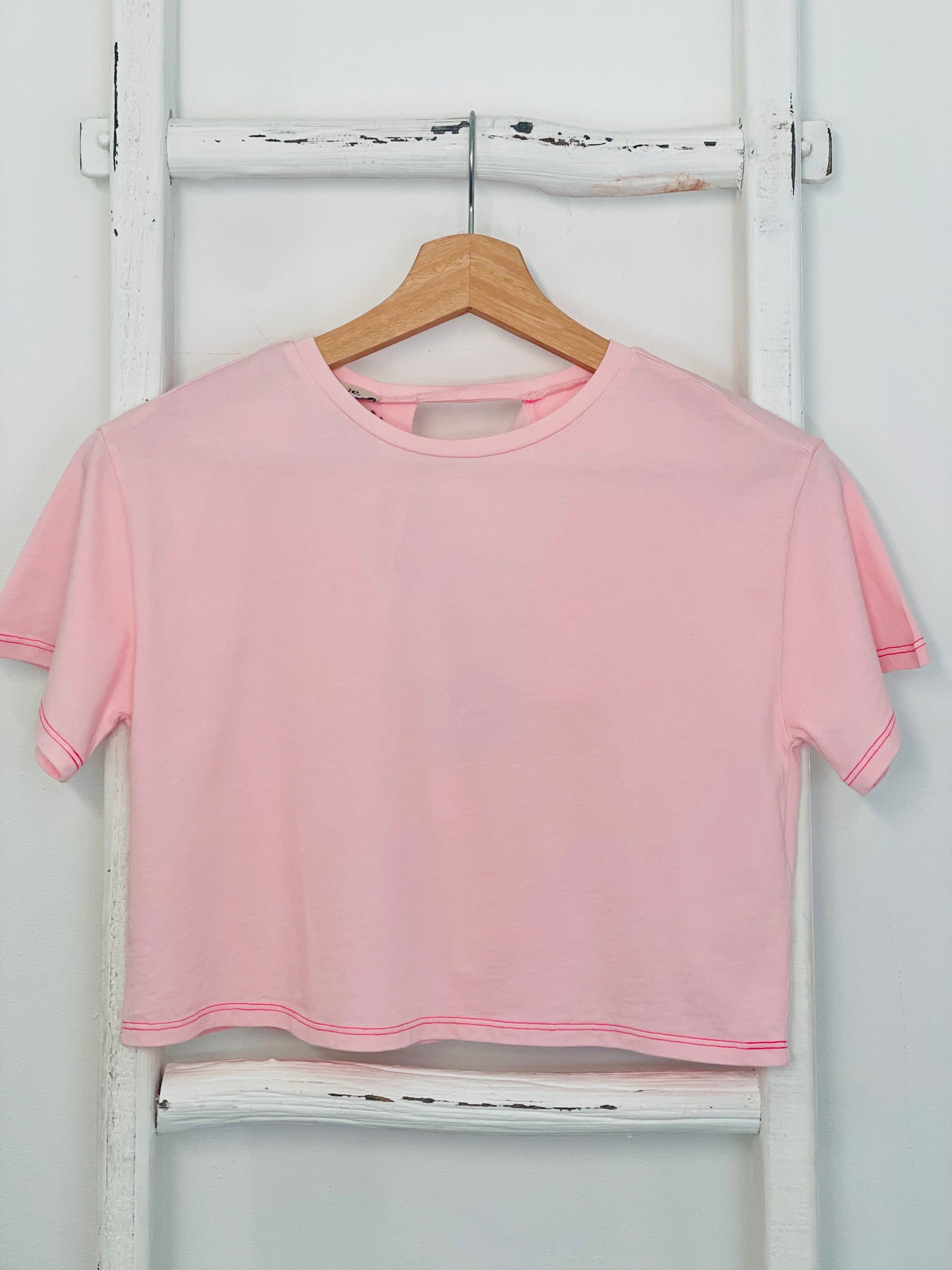 Pastel Pink T-Shirt