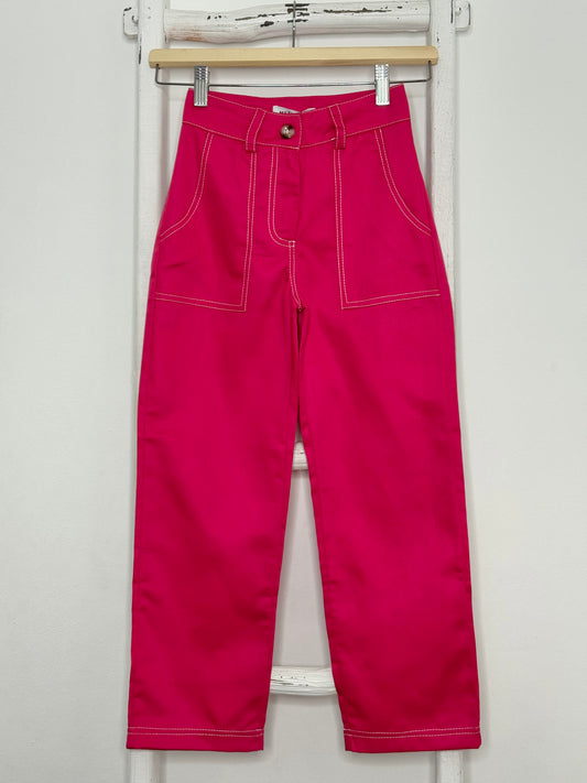 Charly Fucsia Pants