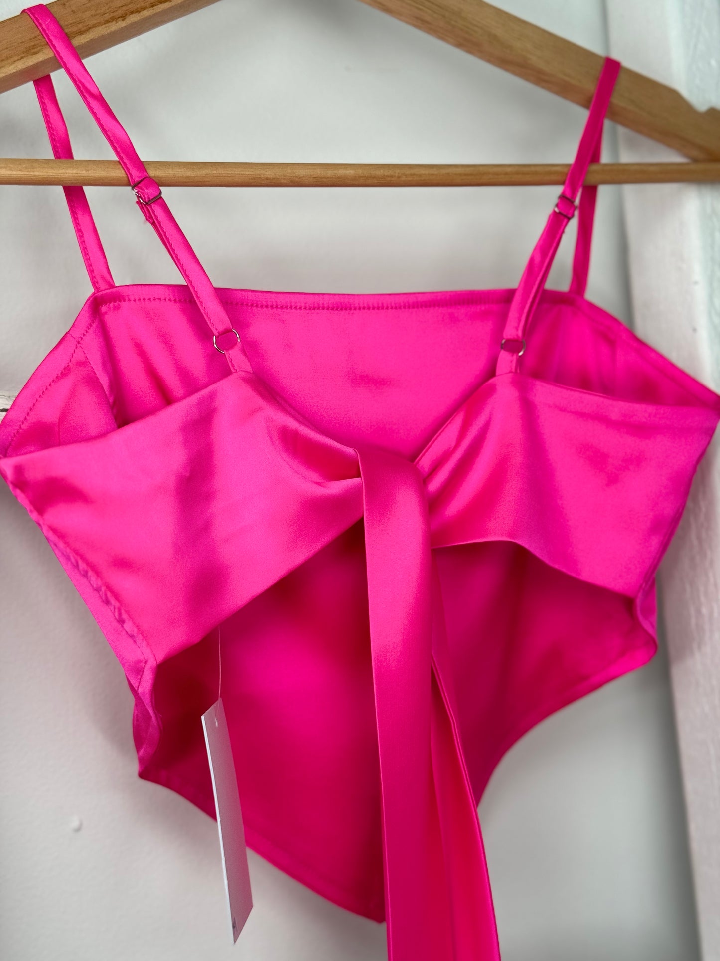 Hot Pink Sasha Top