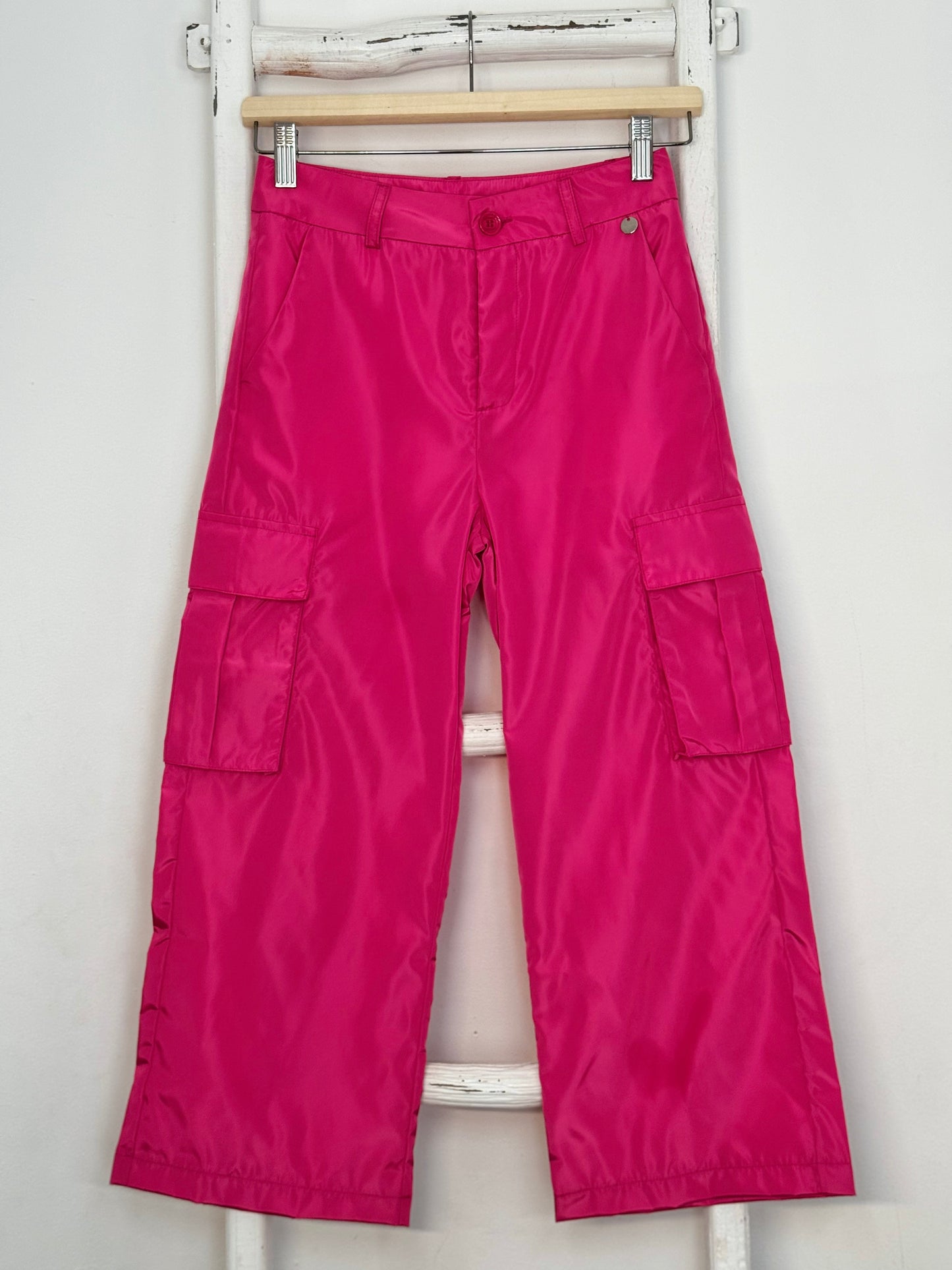 Hot Pink Cargo