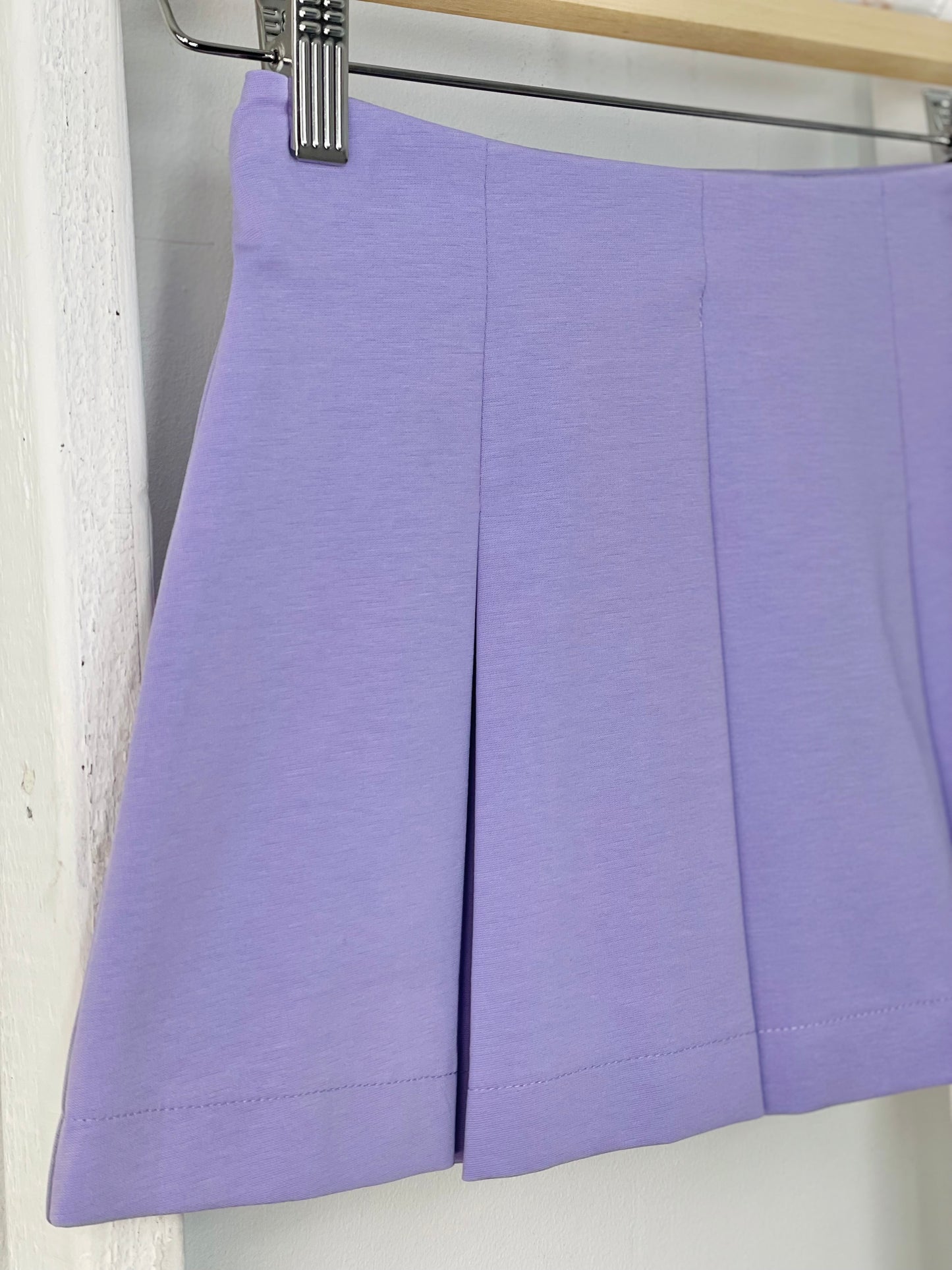 Lilac Skirt