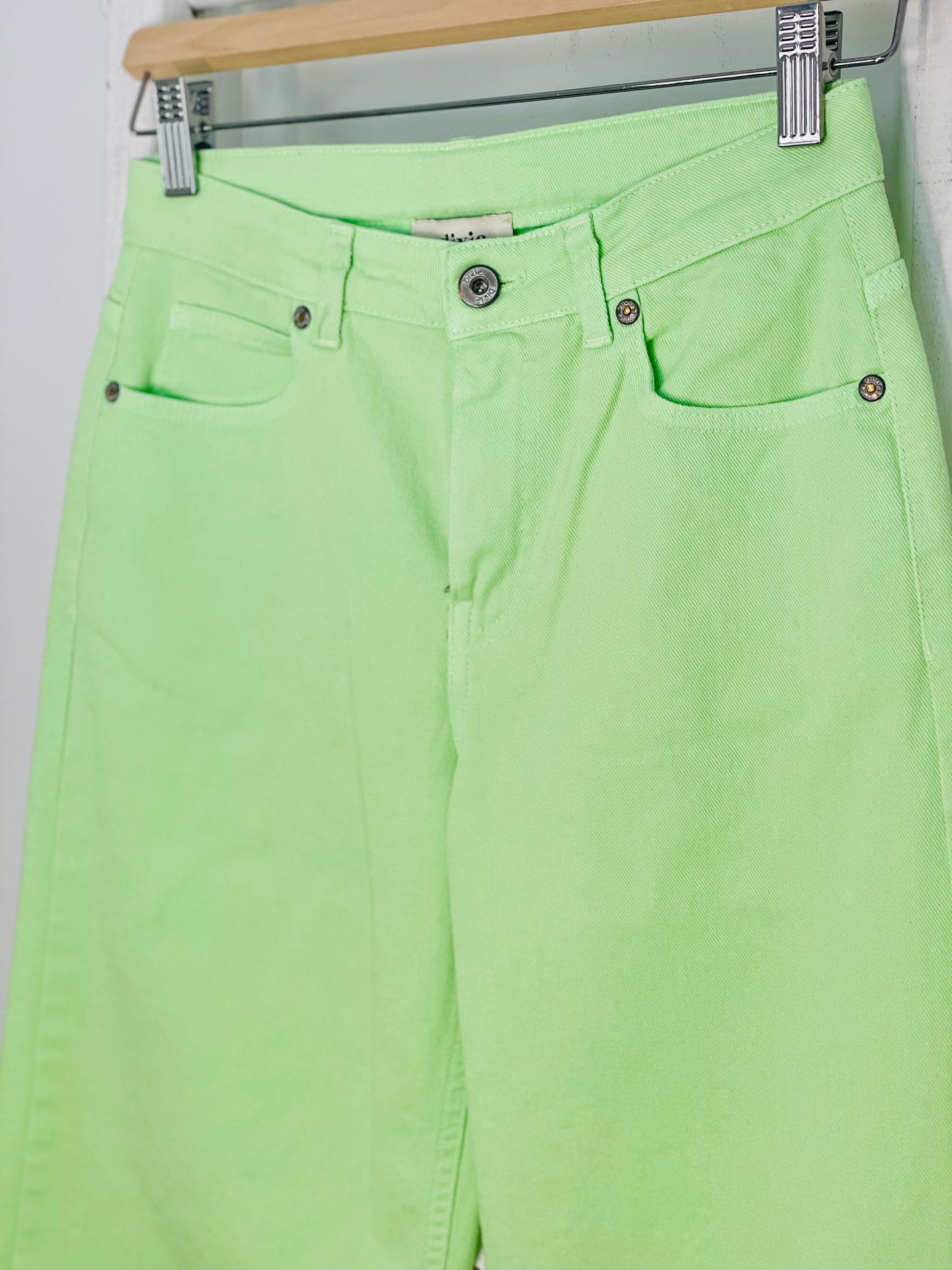 Lime Jeans