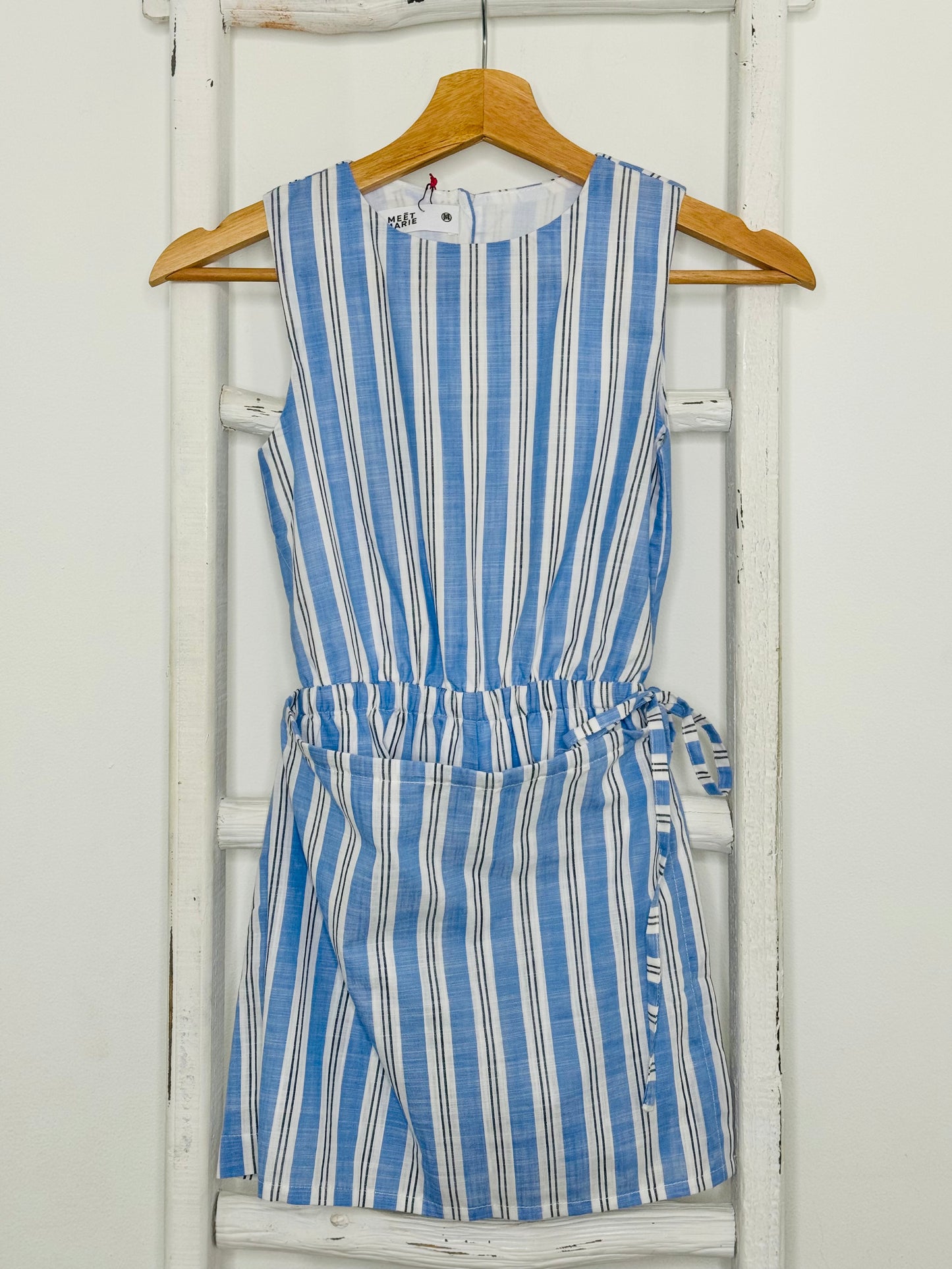 Capri Jumpsuit