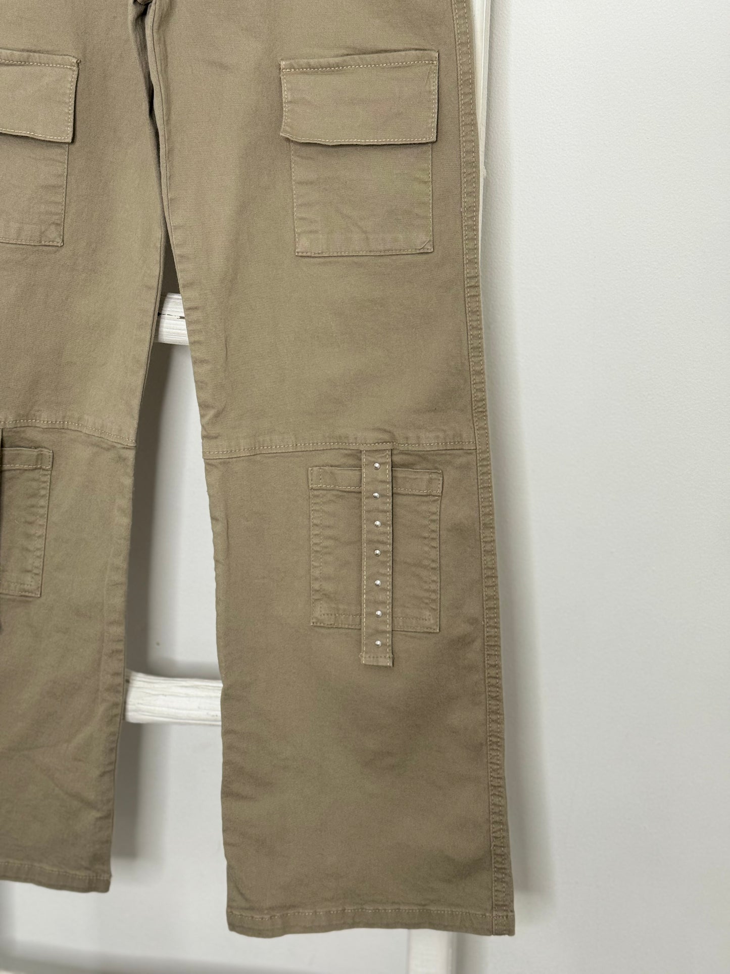 Terri khaki Pant