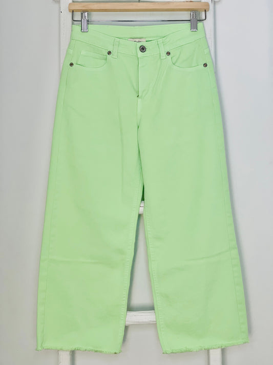 Lime Jeans