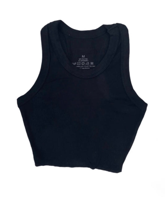 Livi Blackout Tank Top