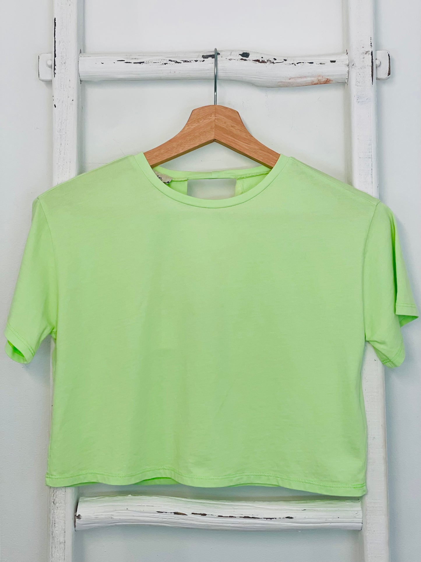 Pastel Green T-Shirt