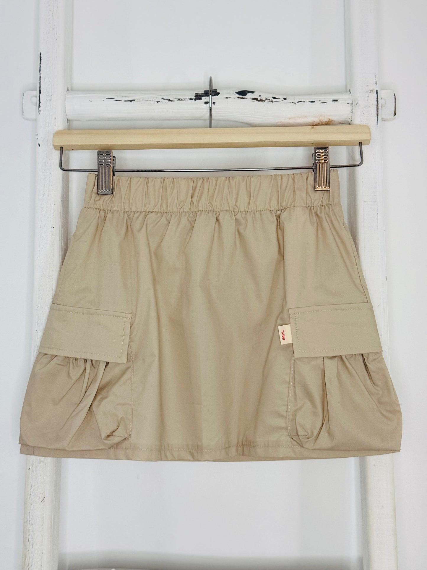 Safari Cargo skirt