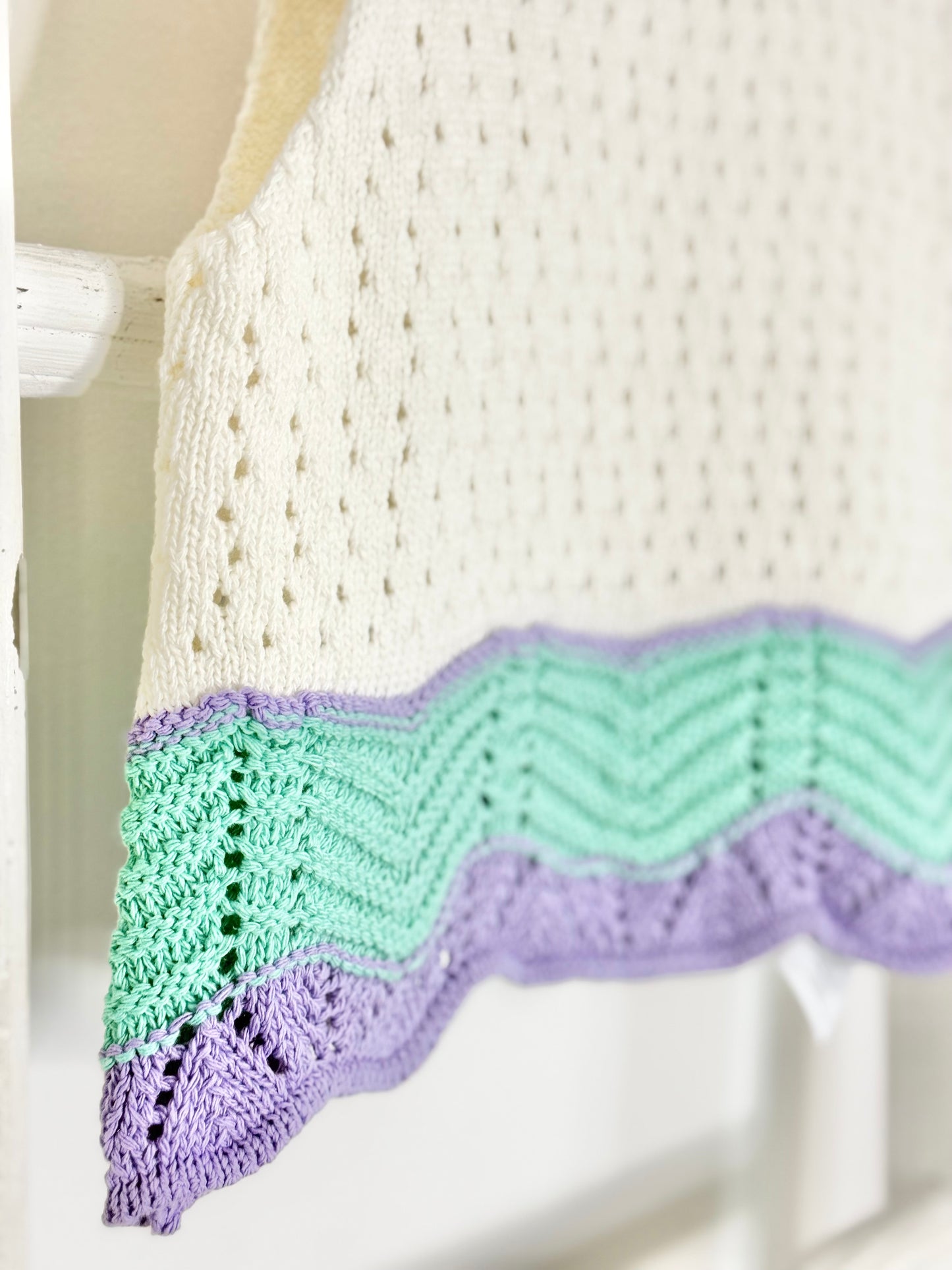 Mare Crochet Top