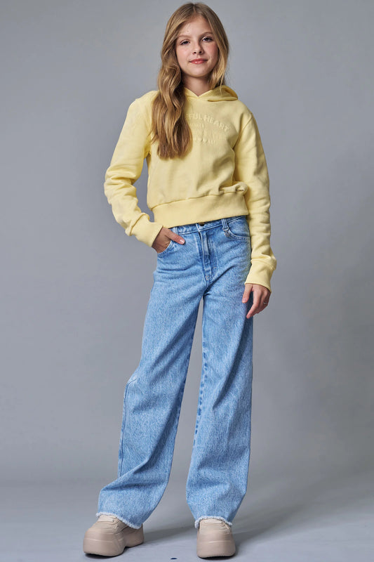 Wide Leg Jeans