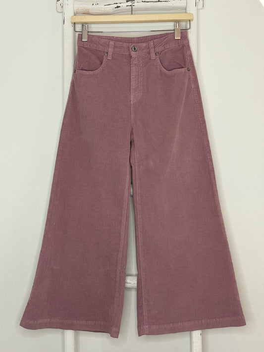 Light Corduroy Lilac Pants