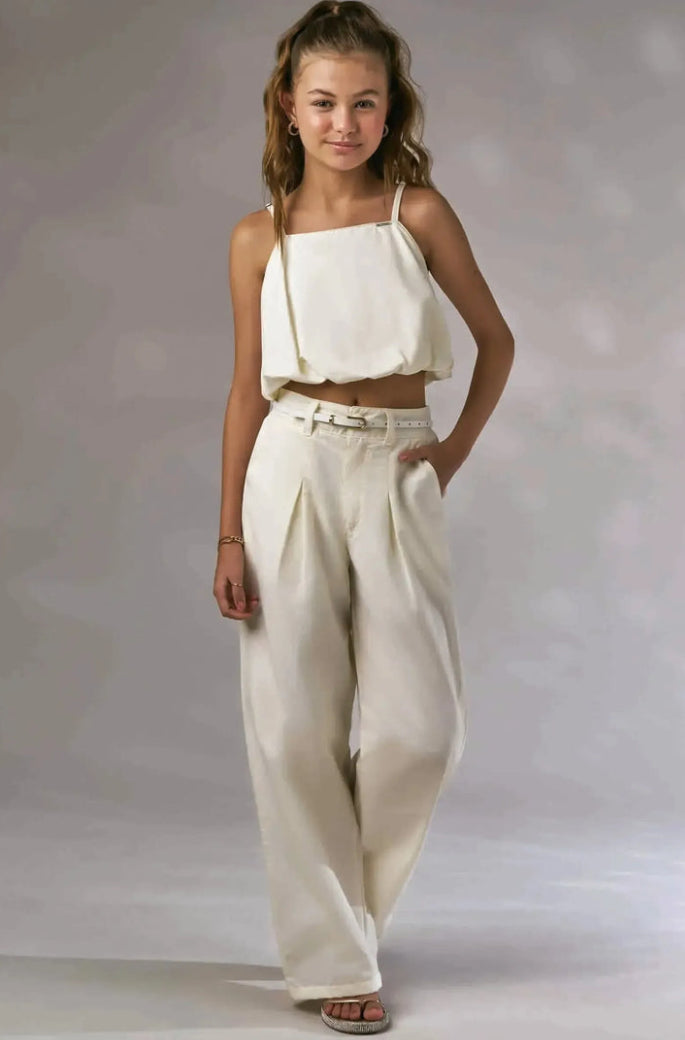 Off White Bubble Set