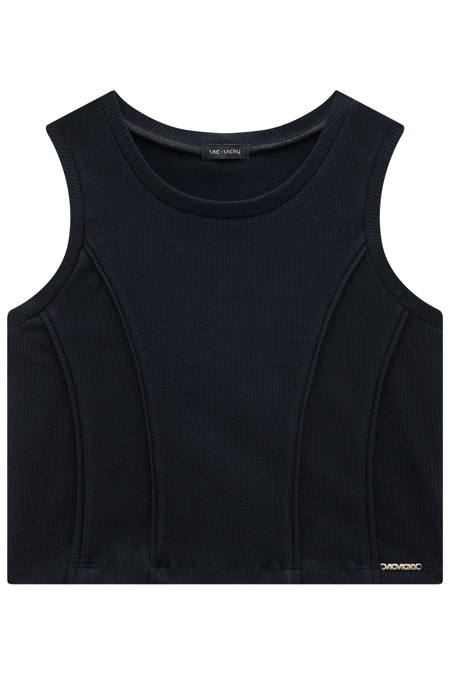 Basic A line Tank Top
