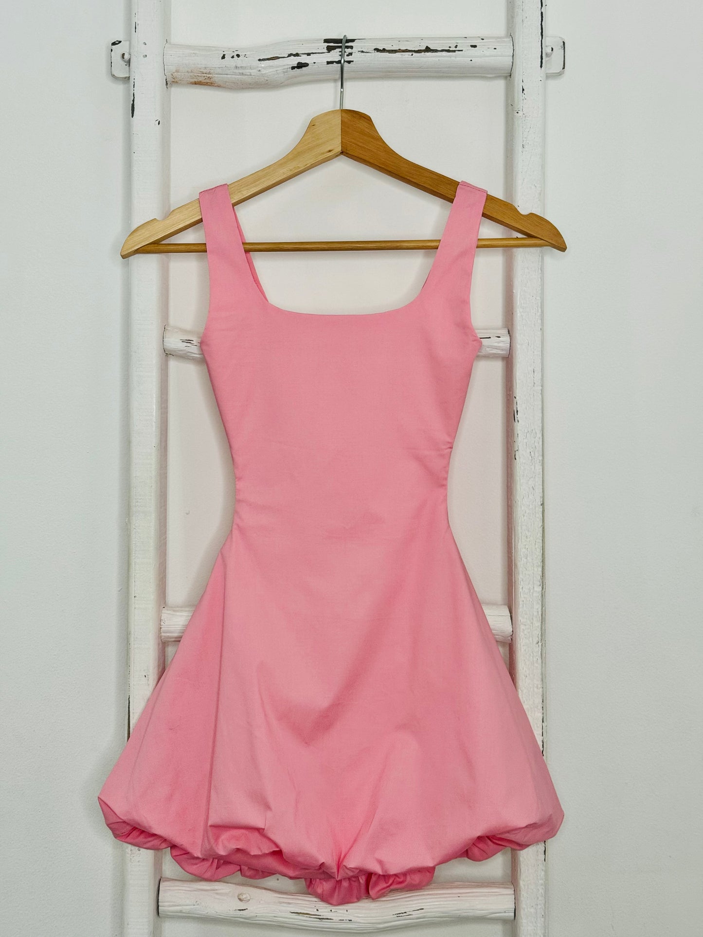 Sienna Bubble Gum Dress