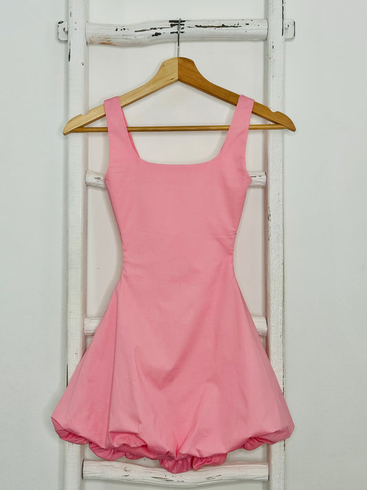 Sienna Bubble Gum Dress