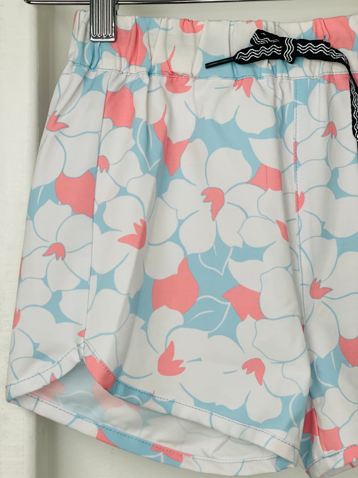 Swim Shorts Crystal Blue