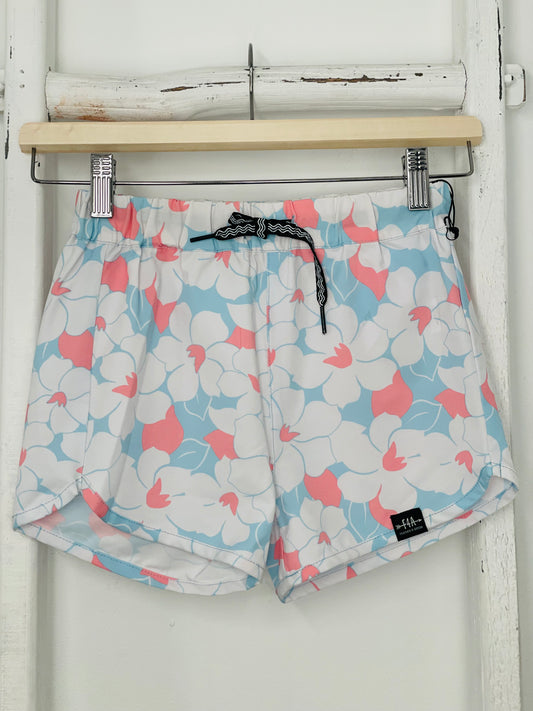 Swim Shorts Crystal Blue