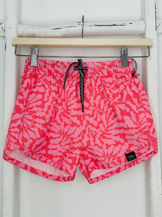 Swim Shorts Sugar Coral