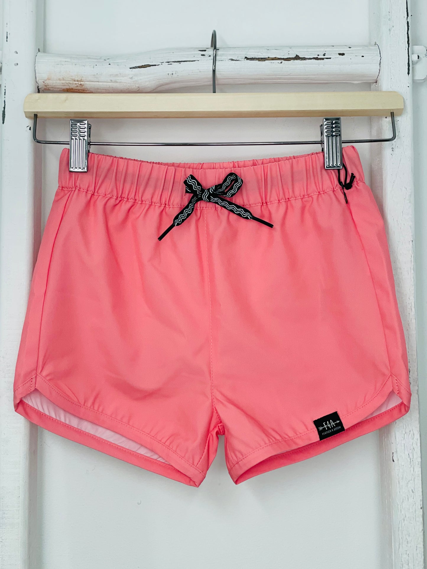 Swim Shorts Flamingo Pink